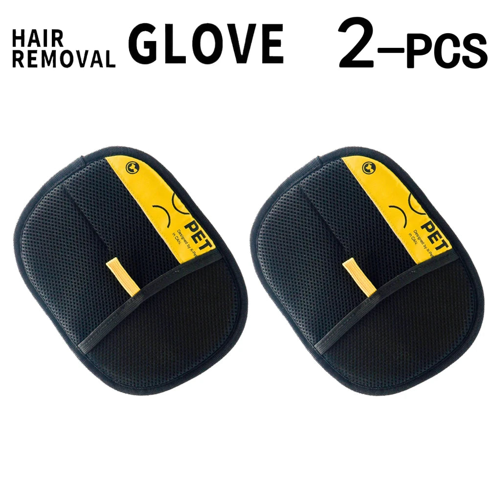 Electrostatic Pet Grooming Gloves