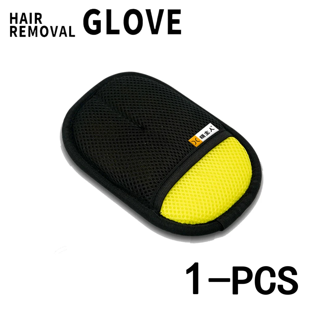 Electrostatic Pet Grooming Gloves